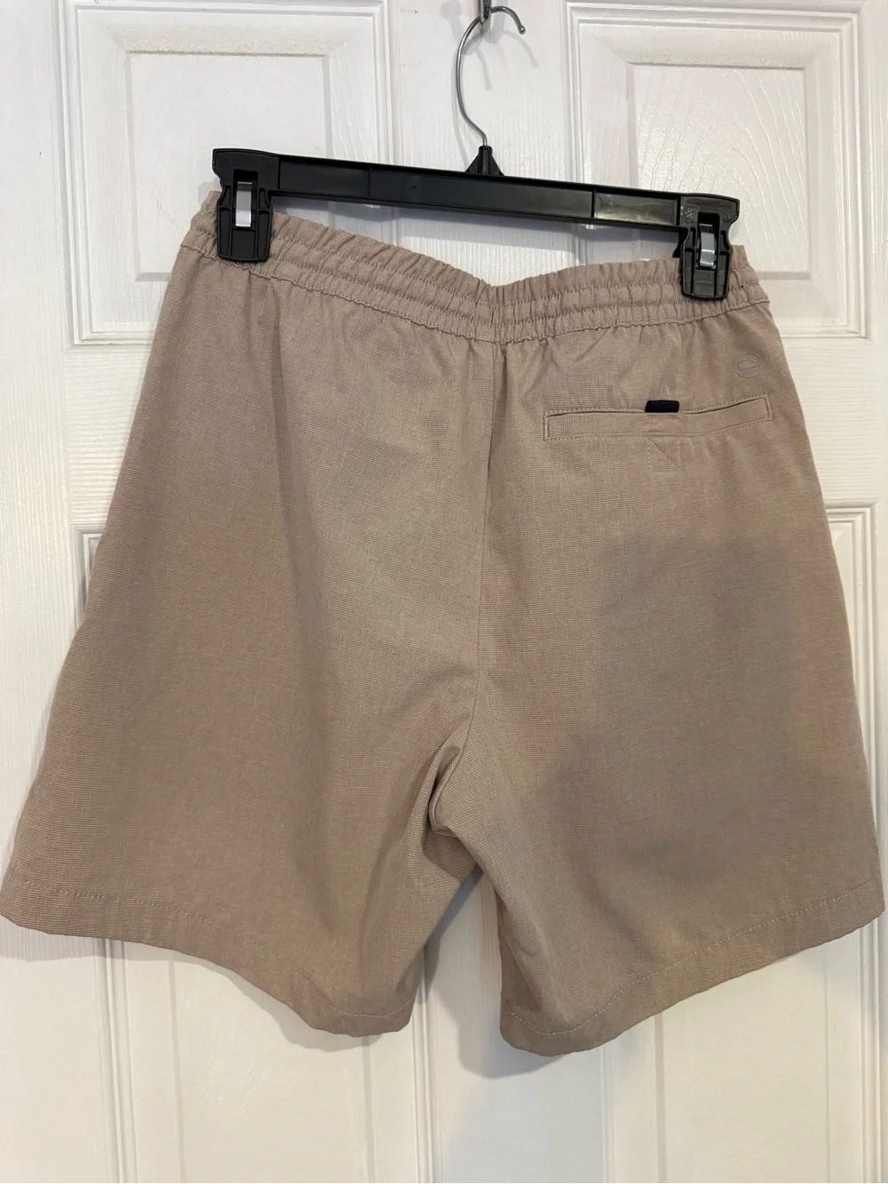 Vineyard Vines OTG Boys Khaki Drawstring Shorts